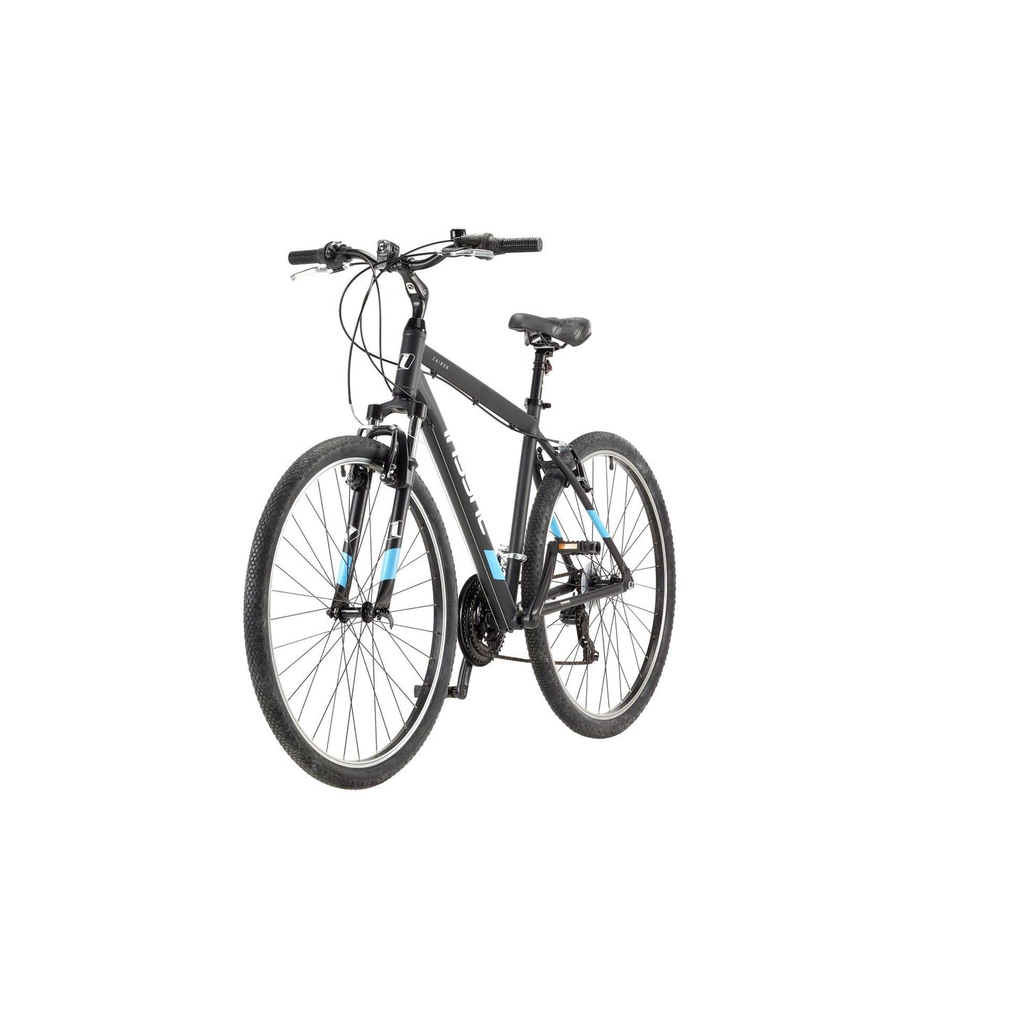 Insync CHIMO 1.0 MENS 18SPD BIKE,22",Black